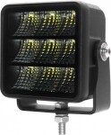 рабочий свет led 45w 10-32v 3780lm 85x62x96mm (osram led) m-tech